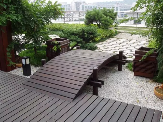 防腐木选材加工都很重要